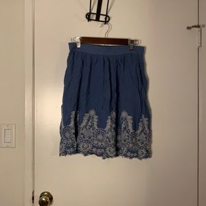 Women’s A Line skirt
